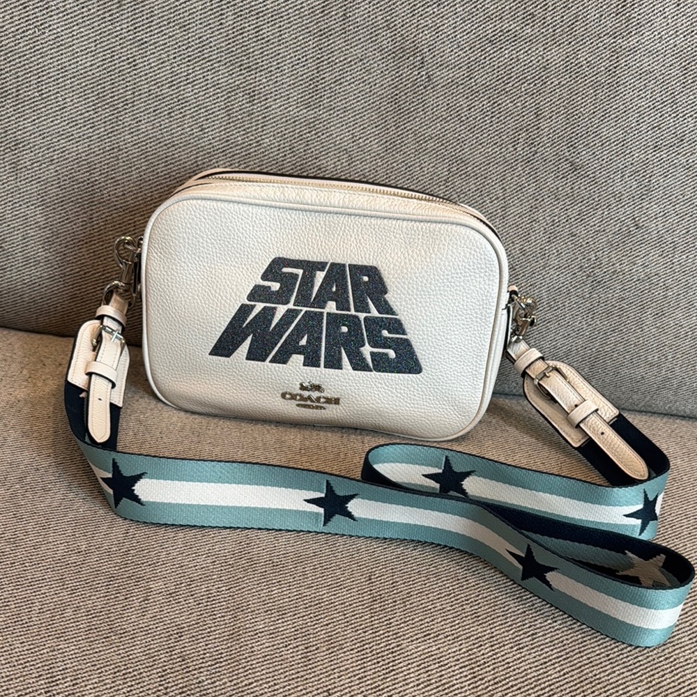 Coach Star Wars Crossbody Bag